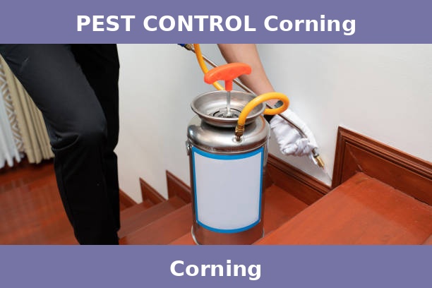 PEST CONTROL Corning